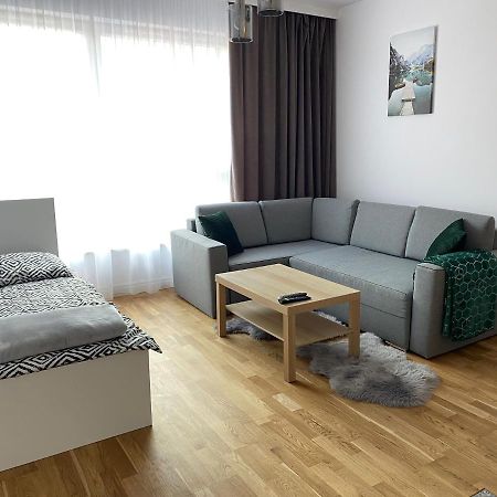 Dantis Apartment グダニスク エクステリア 写真