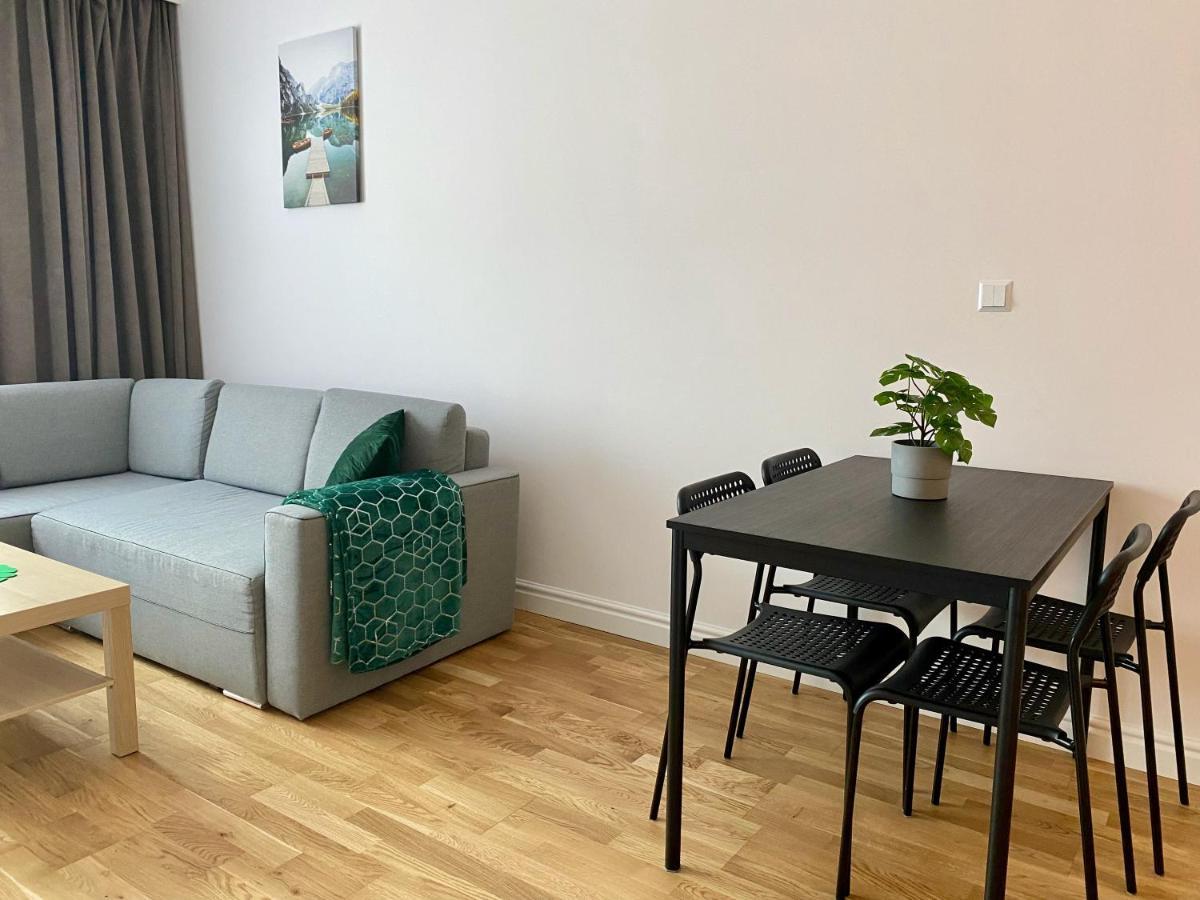 Dantis Apartment グダニスク エクステリア 写真