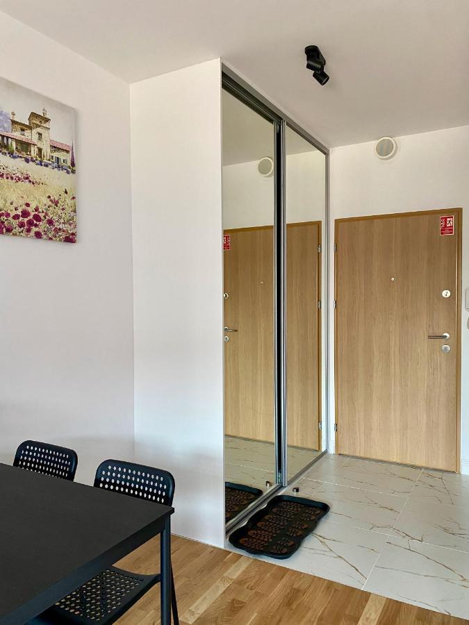 Dantis Apartment グダニスク エクステリア 写真