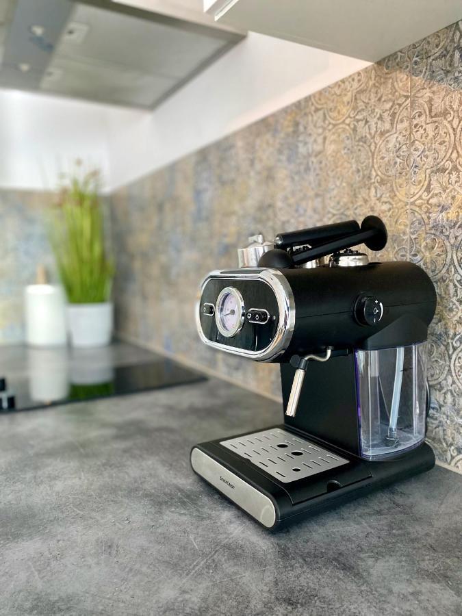 Dantis Apartment グダニスク エクステリア 写真